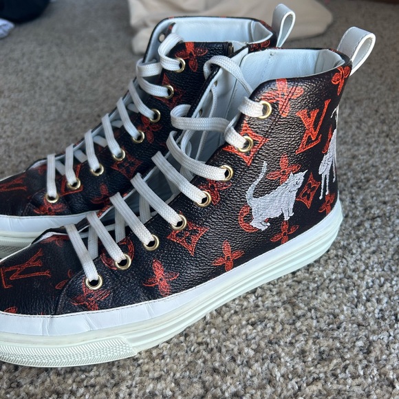 Used 2-3 times. Got them 2yrs ago. I never go out and therefore I don’t use them - Picture 5 of 6